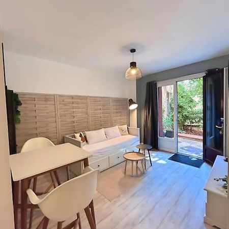 טולוז Jardin Royal - Studio - Calme מראה חיצוני תמונה