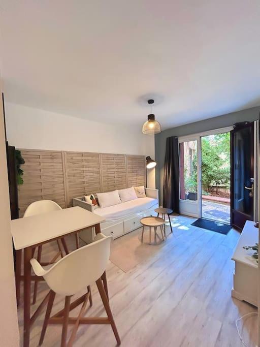 טולוז Jardin Royal - Studio - Calme מראה חיצוני תמונה